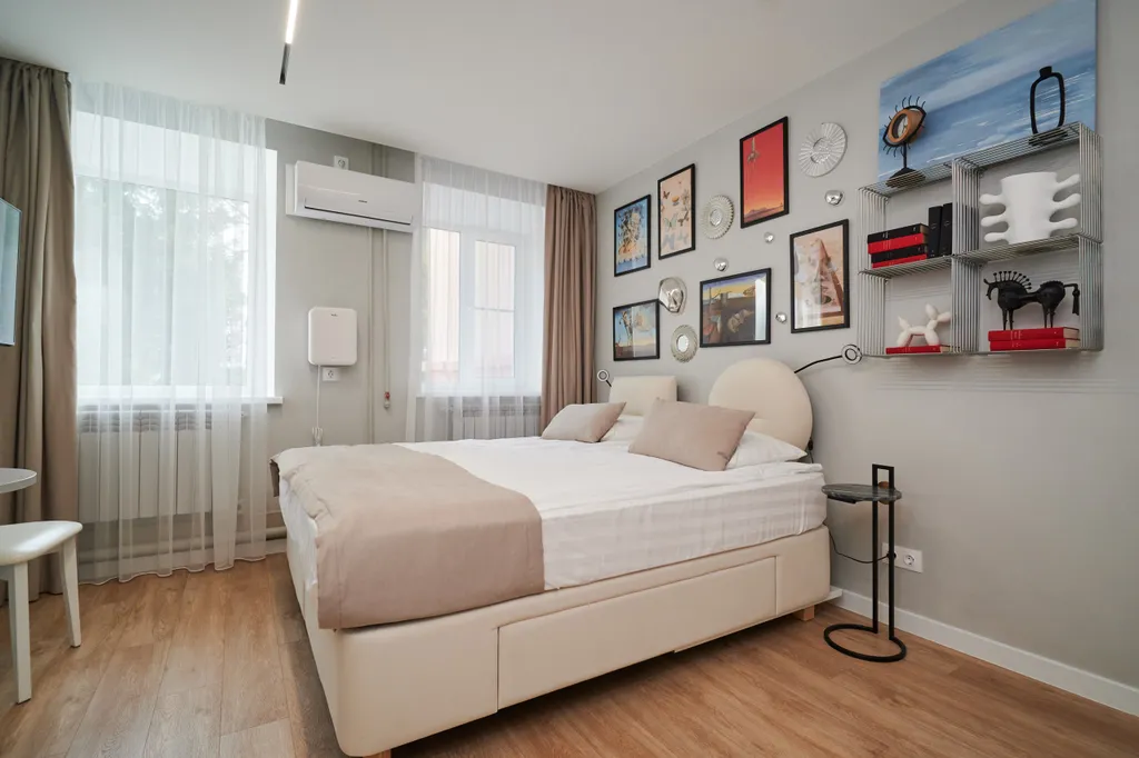 Квартира Номер Дали — аренда посуточно в Ярославль