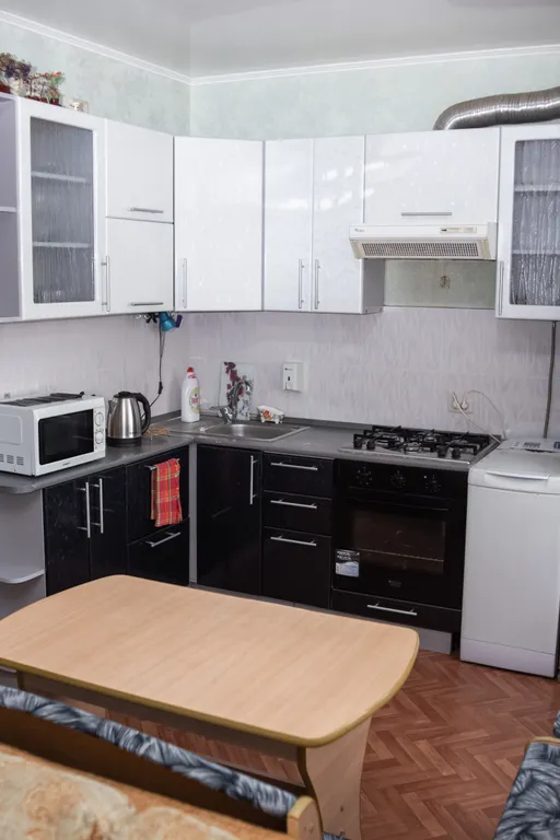 Просторная студия +спальня