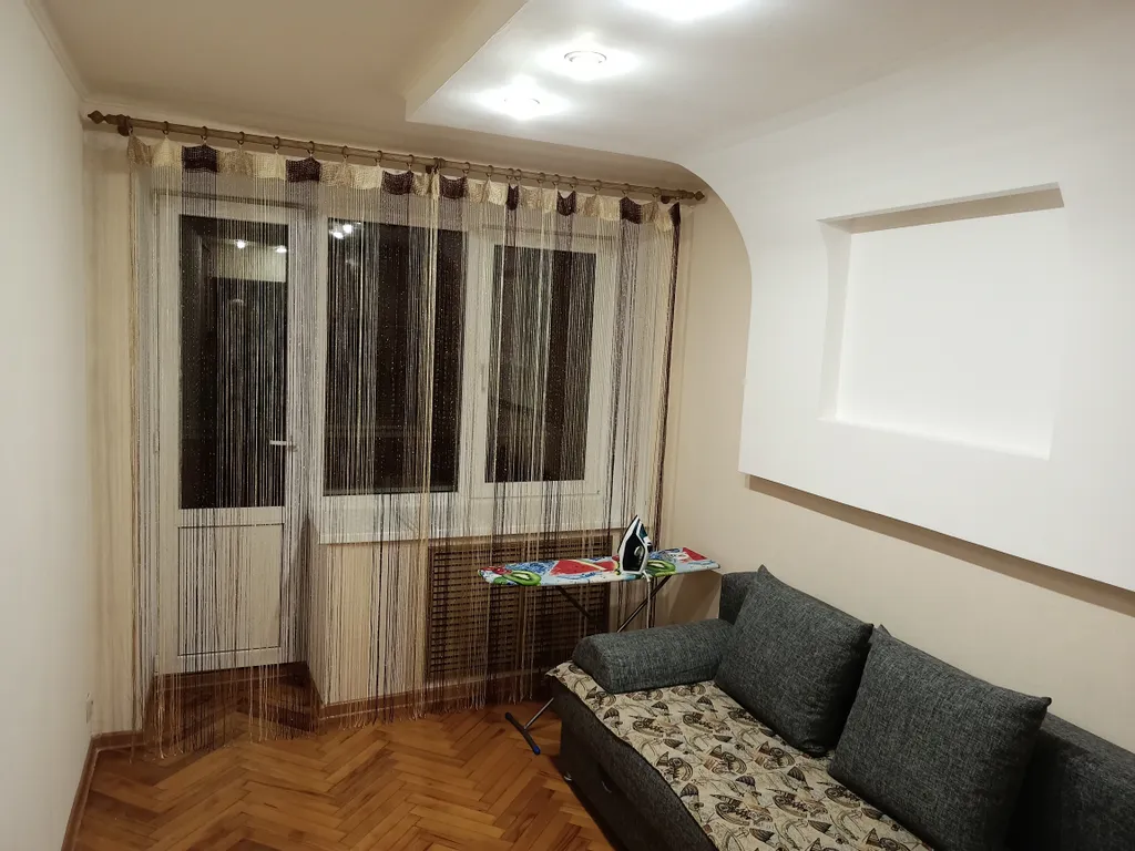 Квартира в 100 м от источника