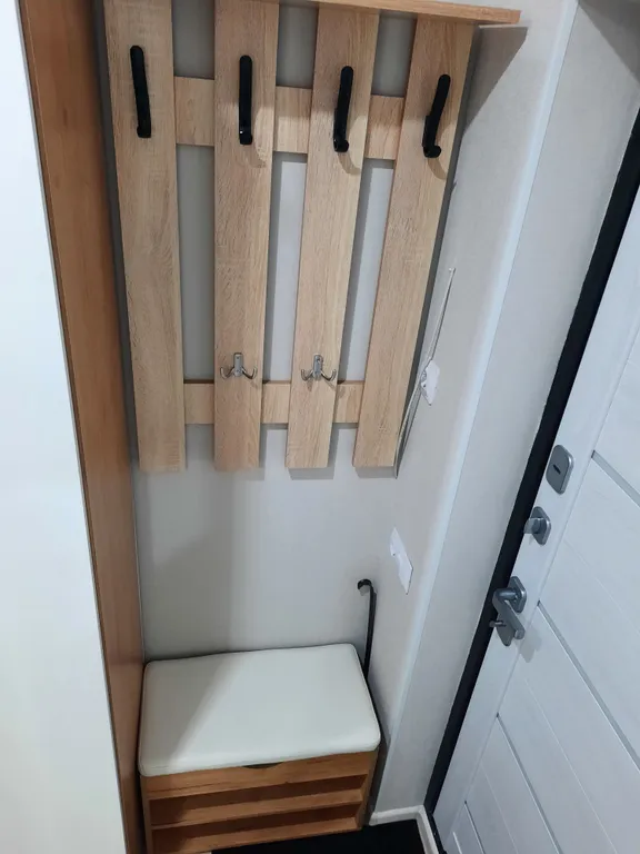 Квартира Квартира Стильная студия — Сочи