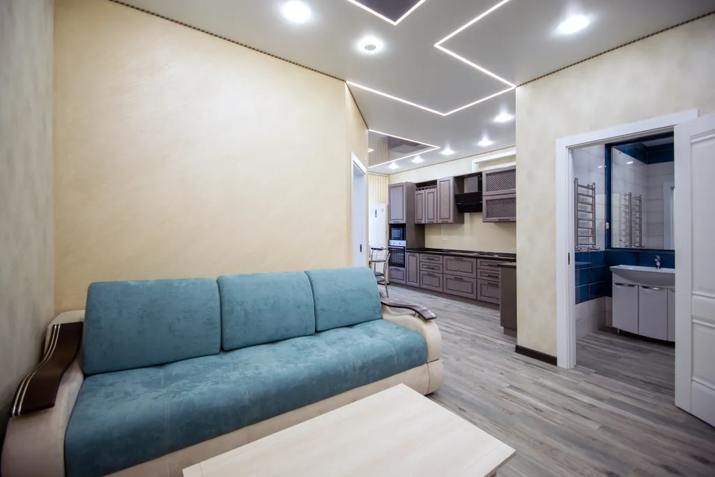 1-комнатная Квартира