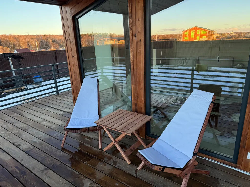 Абсолютно новый дом барн-хаус