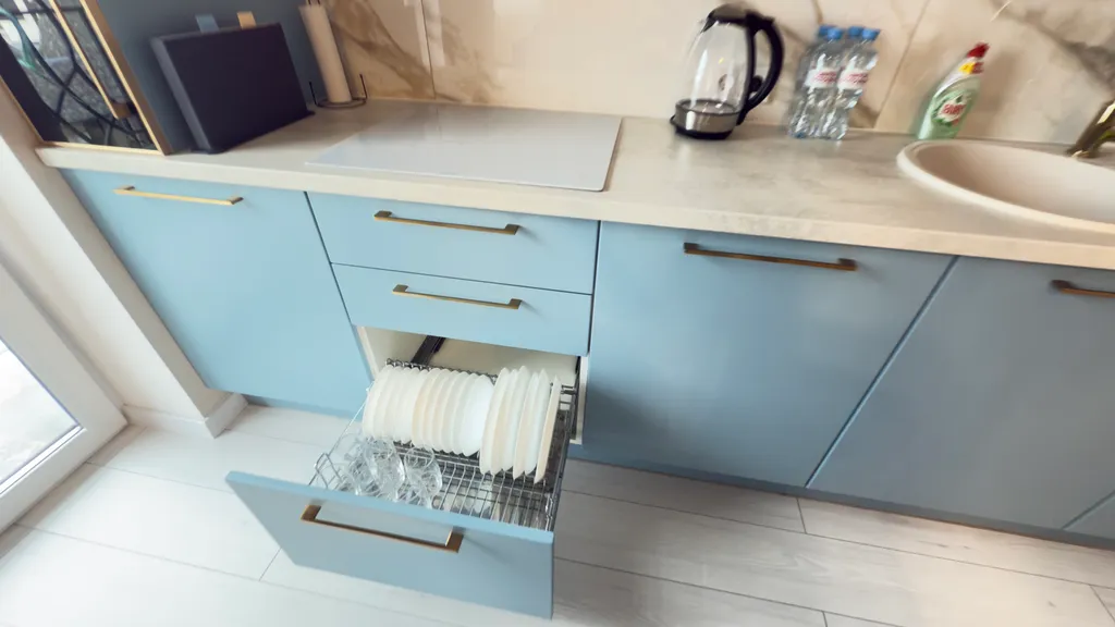 Уютная 2-я студия в резиденции у моря