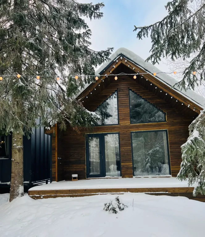 Коттедж Коттедж Белки — Новожилово