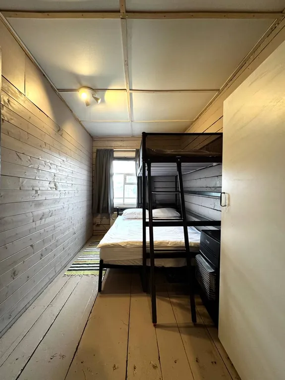 Старинный дом для путешественников с современным ремонтом