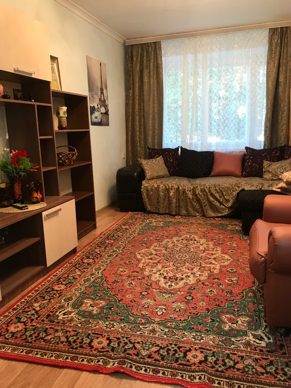 Уютная квартира в центре города