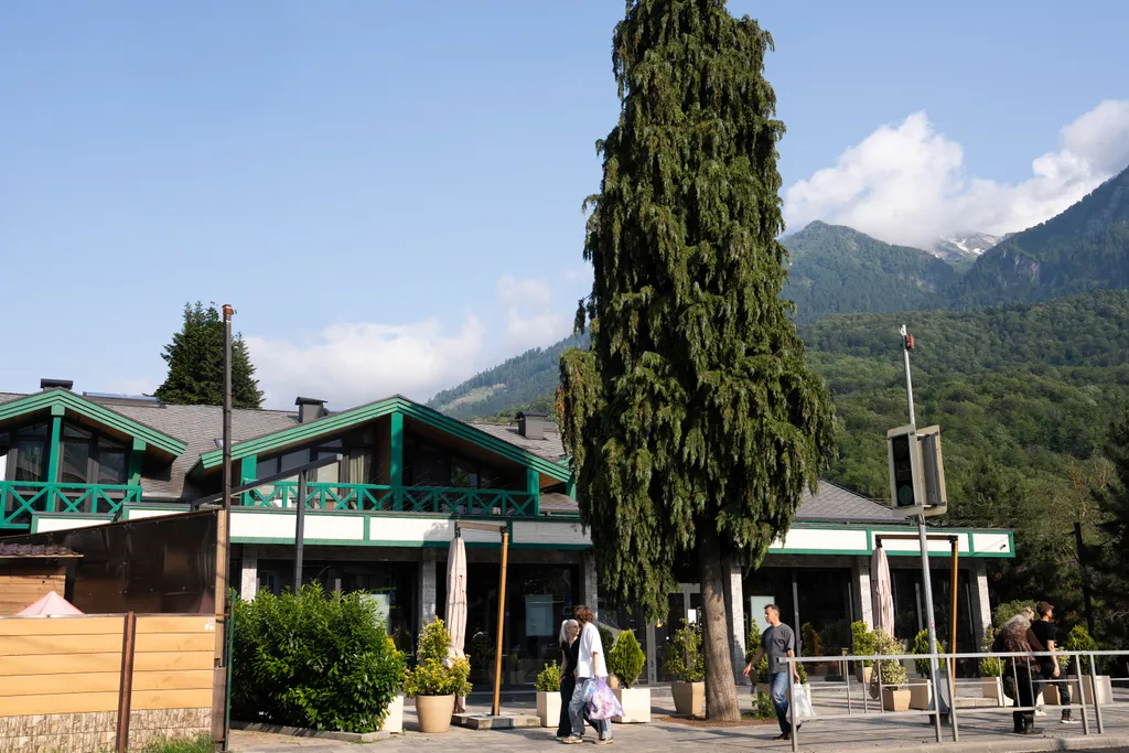 Green berg Апартамент