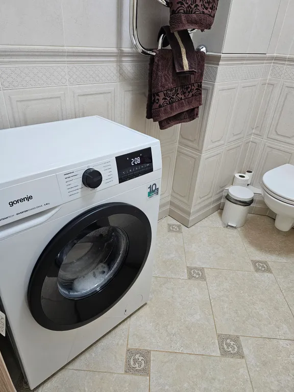 Уютная и светлая