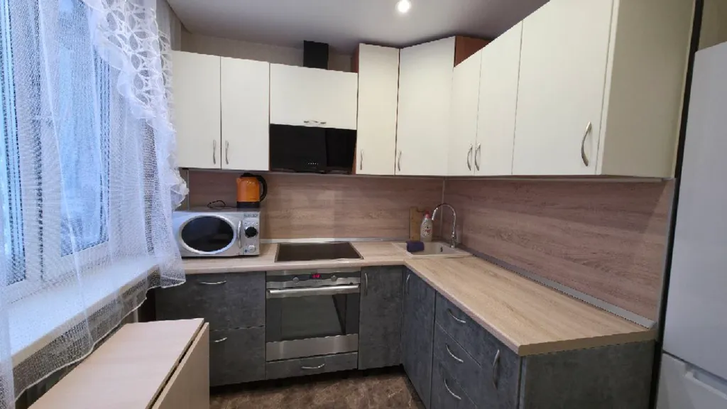 Уютная квартира