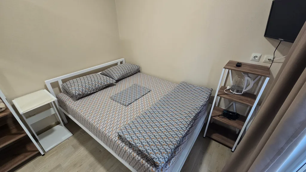 Эконом с балконом