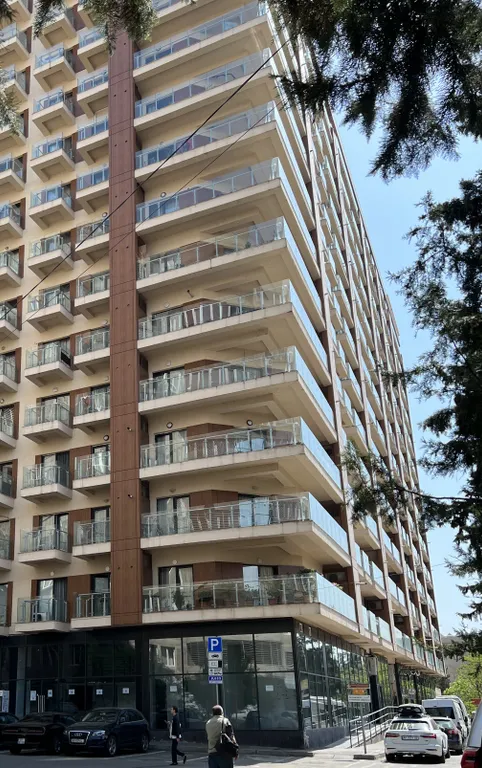 Престижный и уютный апартамент в центре города