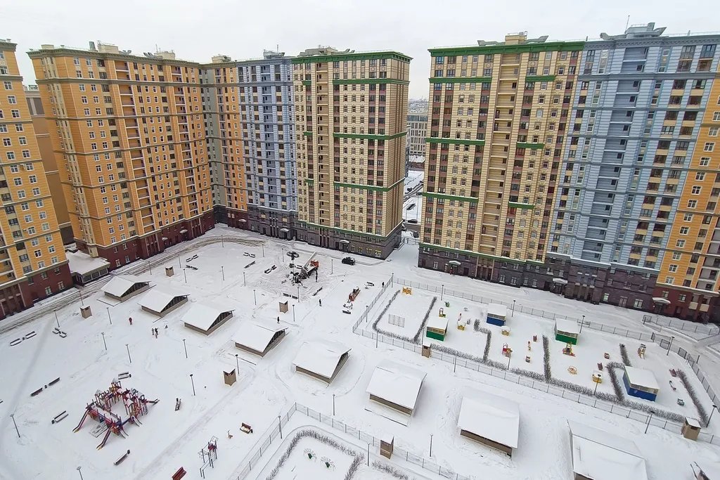 Квартира Квартира MyHomeYourHome у метро Фрунзенская — Санкт-Петербург