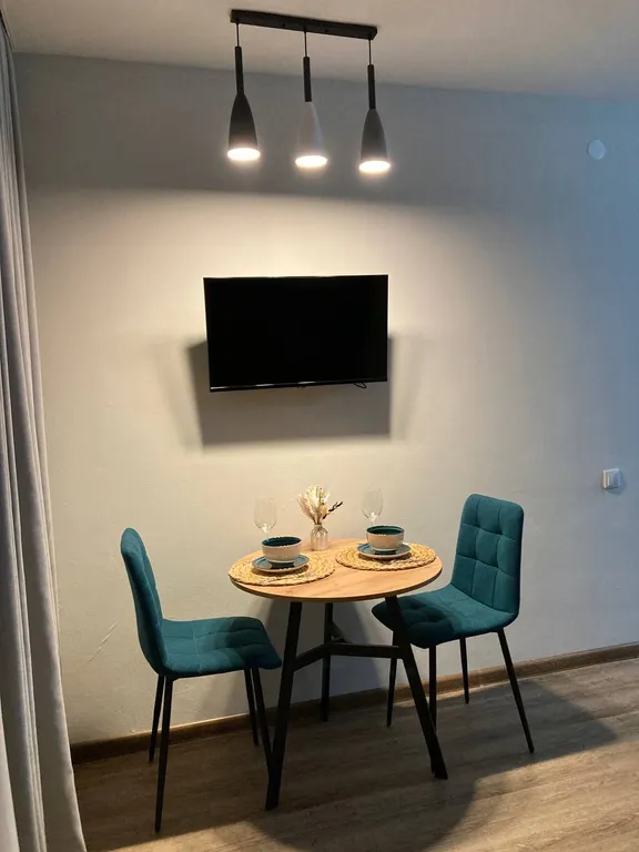 Квартира Квартира Дизайнерская студия — Красноярск