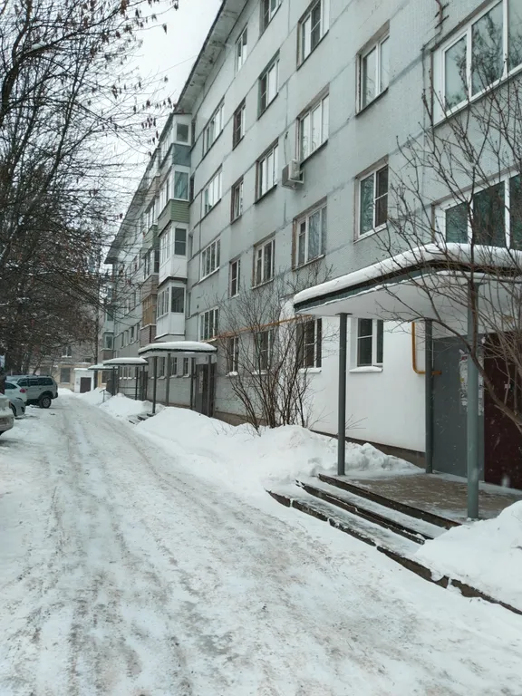 Двухкомнатная квартира в пешей доступности от исторического центра