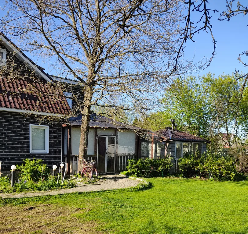 Коттедж Коттедж Северный рай — Кавголово