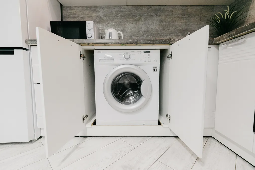 Элитная 1-комн. квартира с камином