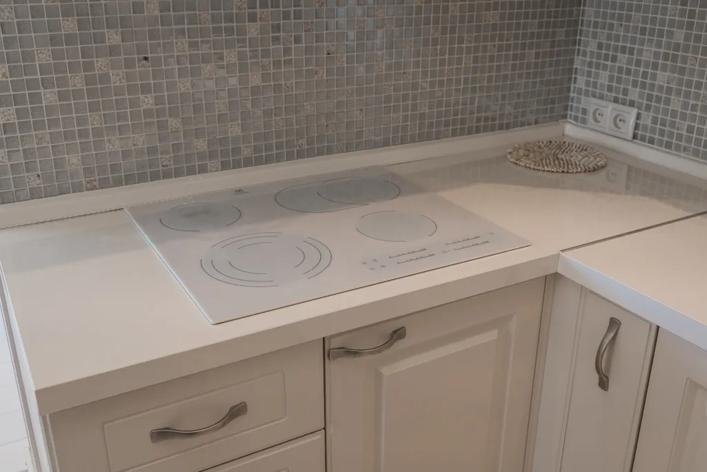 Трехкомнатная квартира в Панорама Парк