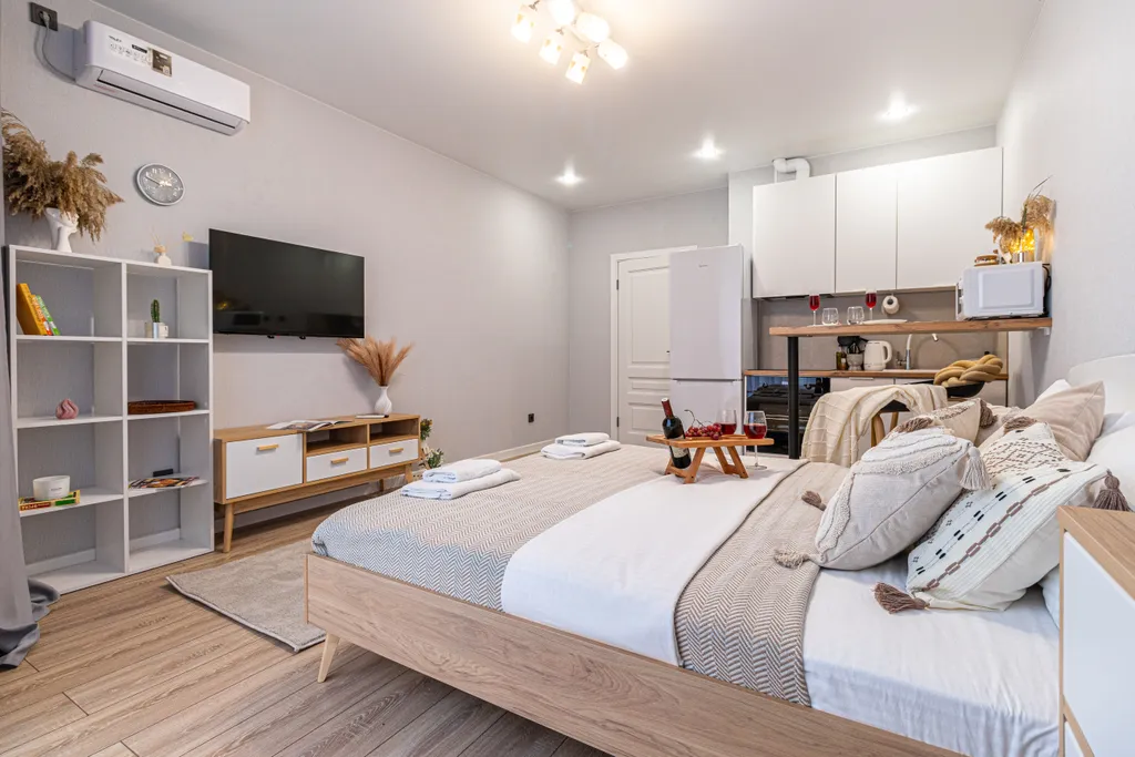 Квартира Квартира для отдыха — Краснодар