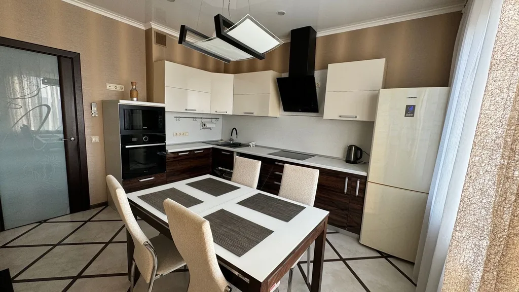 Квартира 2-комнатная квартира в классическом стиле — Краснодар