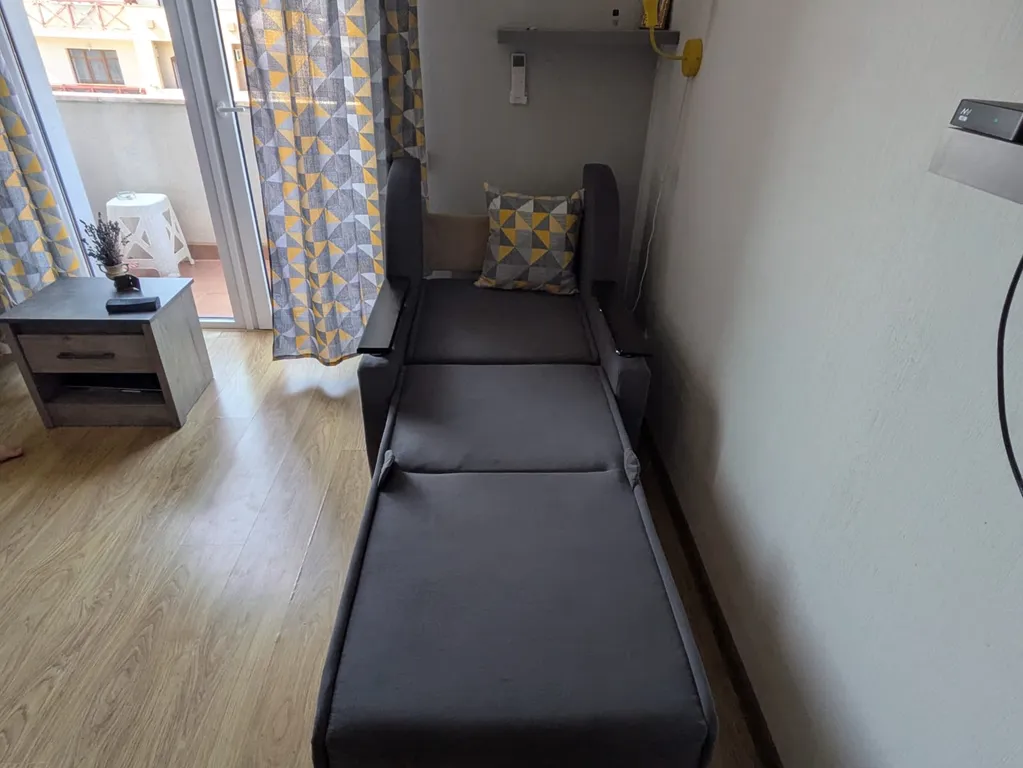 Апартаменты с видом на море