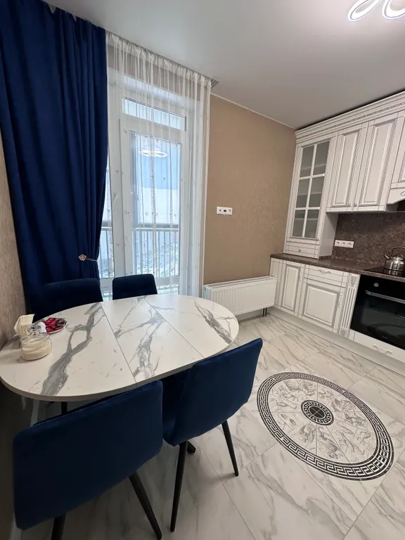 Уютная двухкомнатная квартира рядом с ТЦ Планета и Аквапарком — аренда посуточно в Уфа