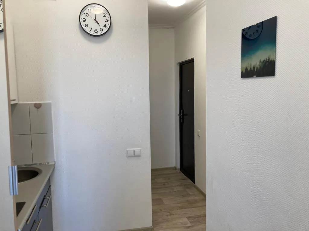 Квартира 1-комнатная Квартира — Москва