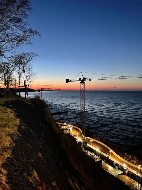 Комфортная студия