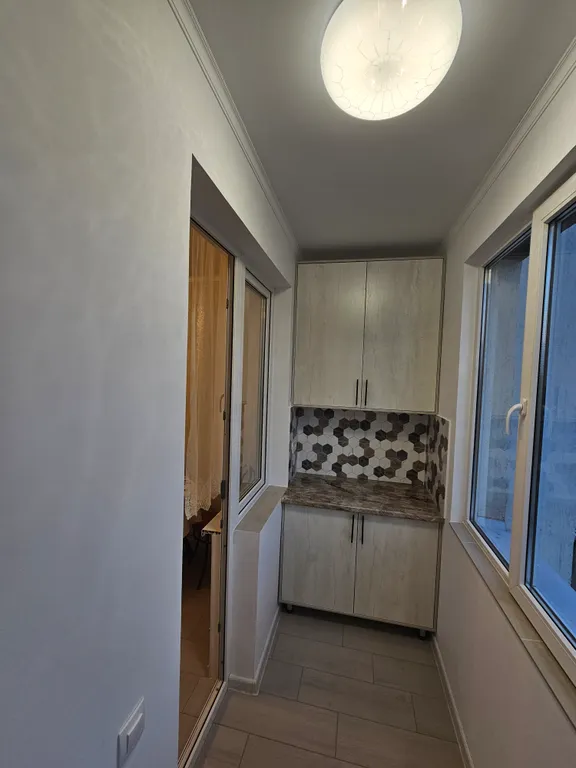 Апартамент с видом на горы