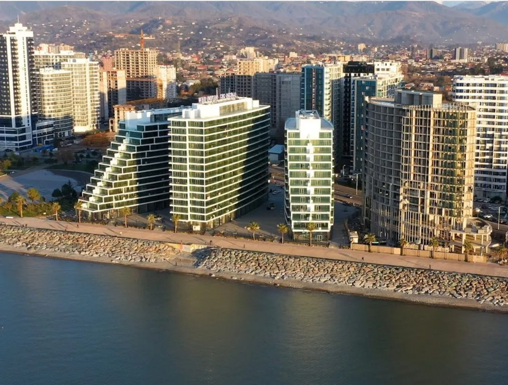 Апартаменты с лучшим видом на море