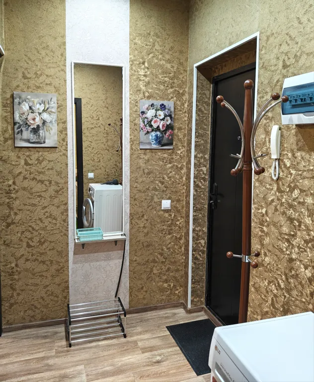 Чистая, комфортная и уютная квартира с хорошим расположением