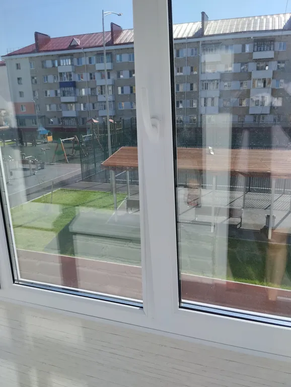 Двухкомнатная квартира в центре города