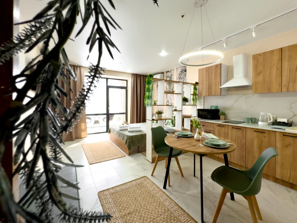 1-комнатная Квартира