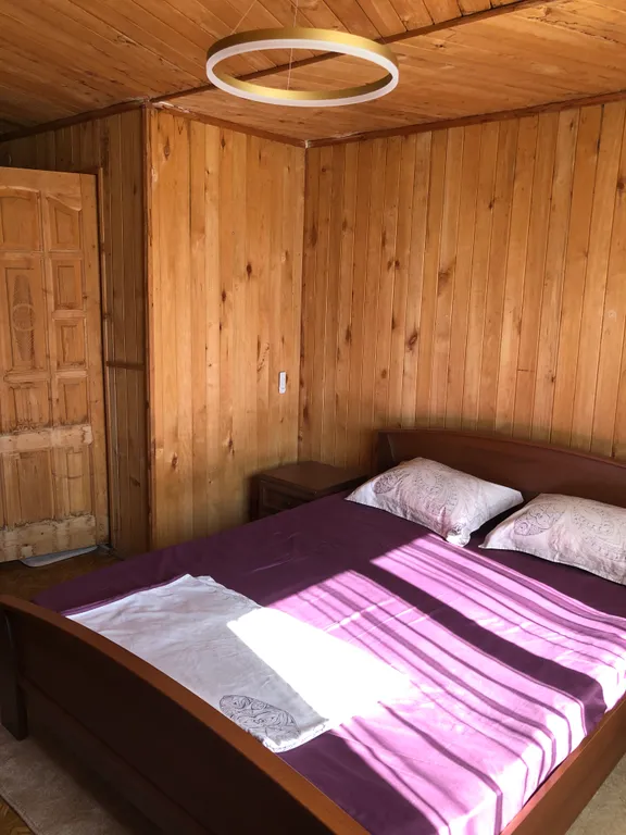 Коттедж на берегу моря