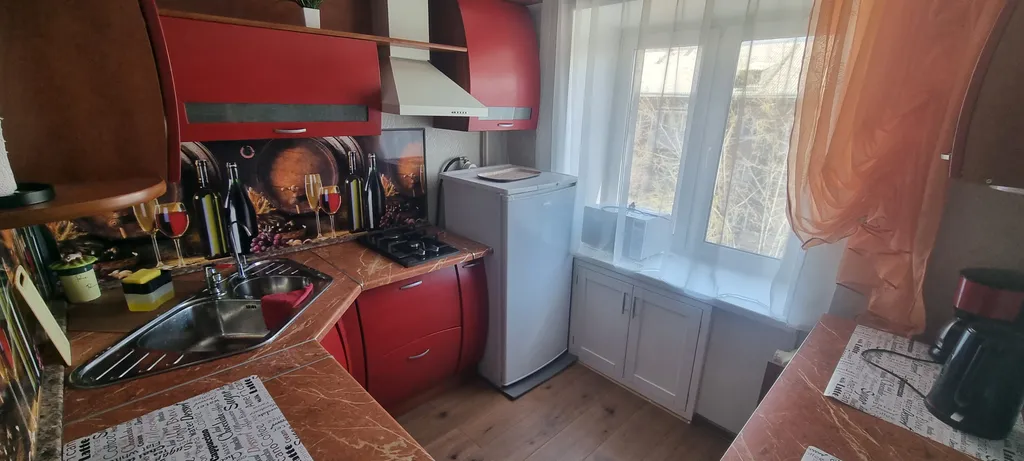 Квартира Квартира Уют и комфорт — Красноярск