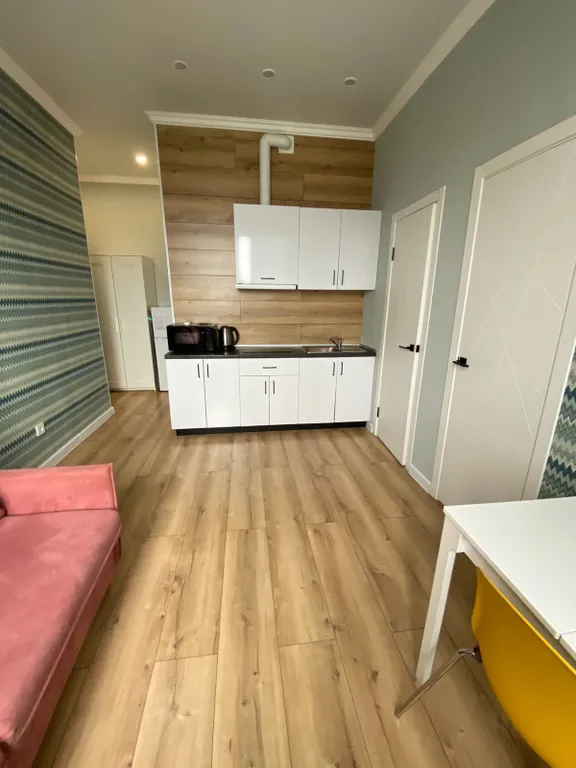 Апартаменты в новом ЖК