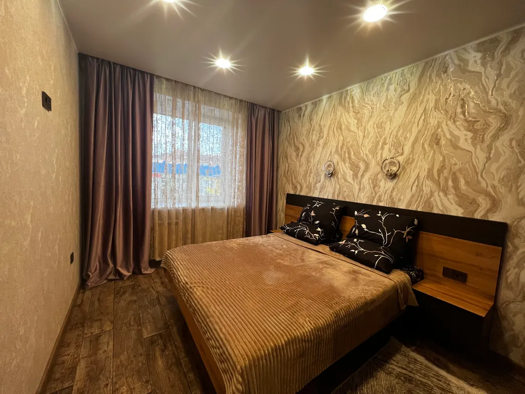 Уютная квартира в Абакане