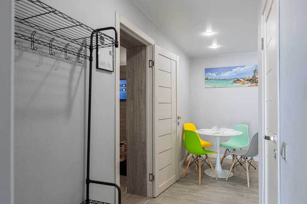 Коттедж Коттедж Апартаменты в центре города — Калининград