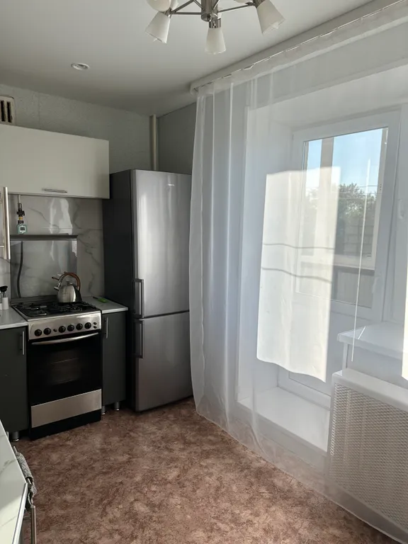 Уютная однокомнатная квартира