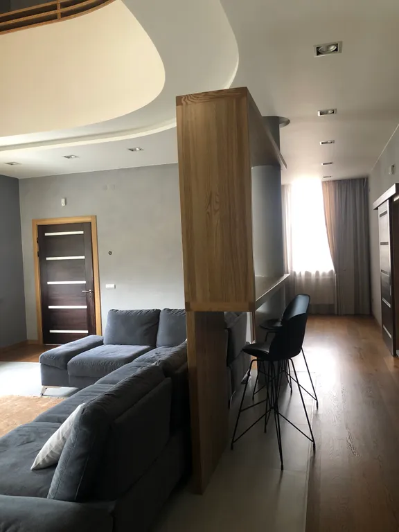 Современный дом