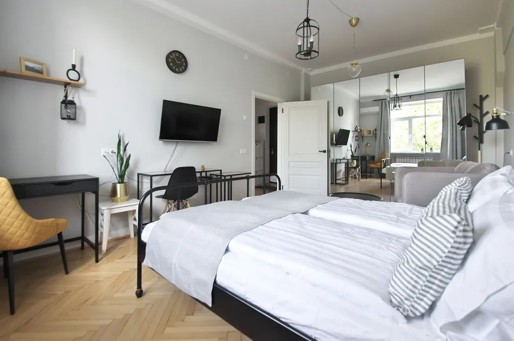 Комфортабельная сталинка в тихом центре