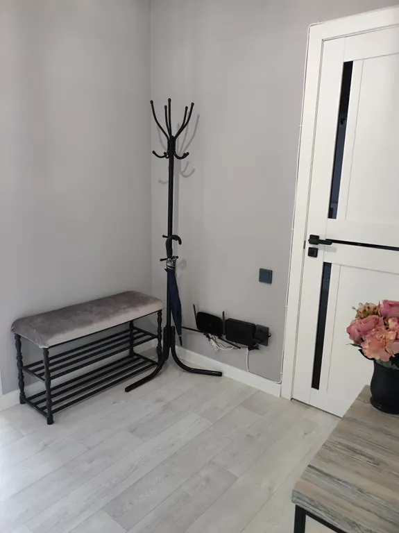 Модные люди-пространство комфорта и стиля