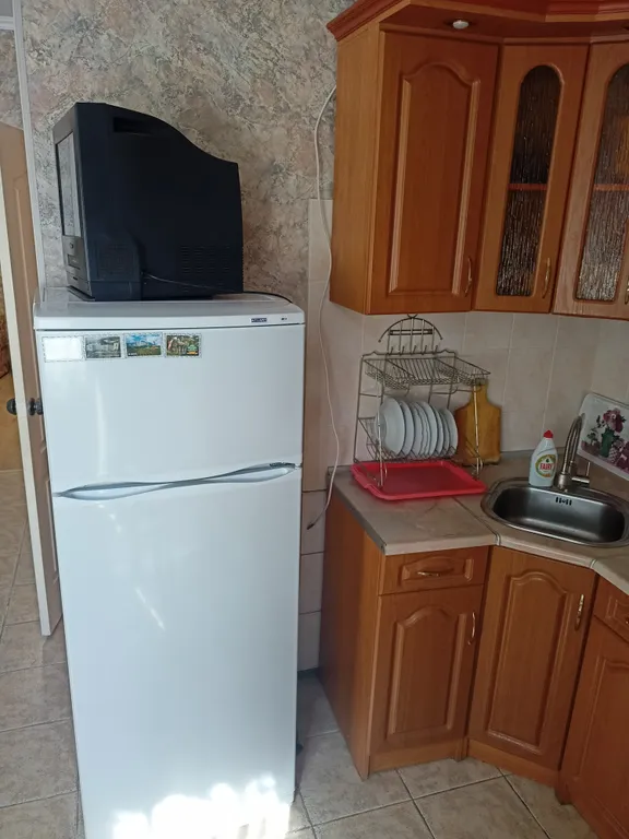 Первый дом от моря