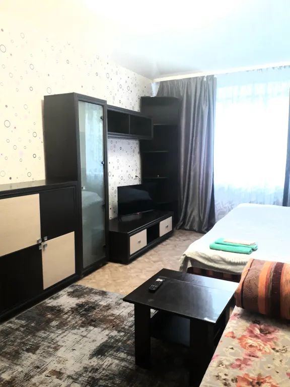 1-комнатная квартира с видом на горы — аренда посуточно в Апатиты