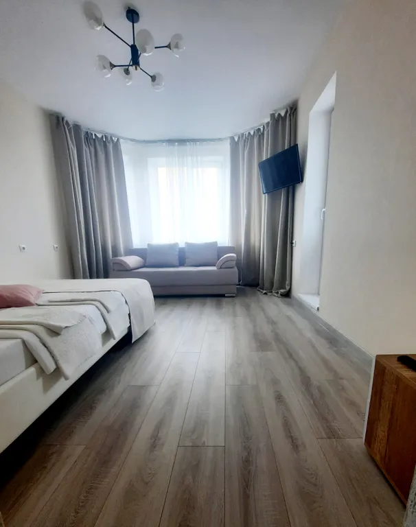 Уютная квартира рядом с Олимпийским парком