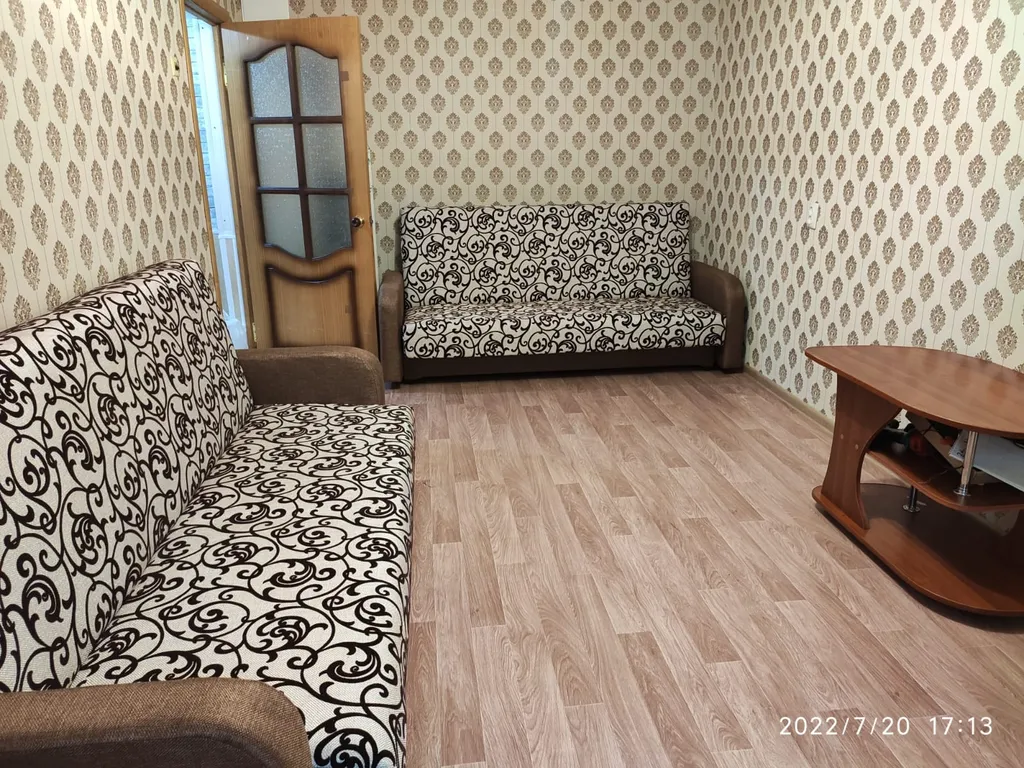 Однокомнатная квартира в центре города