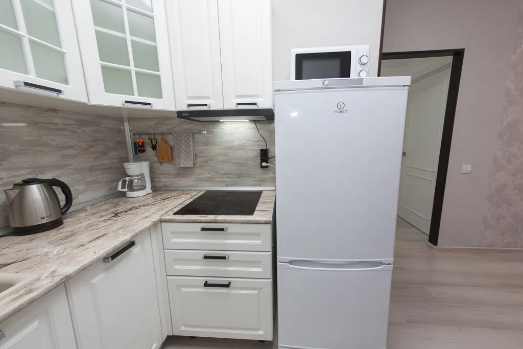 Уютная Евро-2 в спальном районе