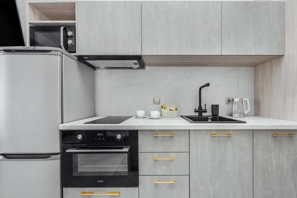 Квартира 1-комнатная Квартира — Сириус