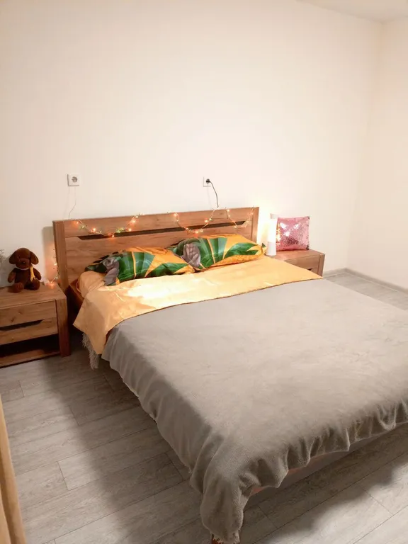 Уютная квартира в экологически чистом районе