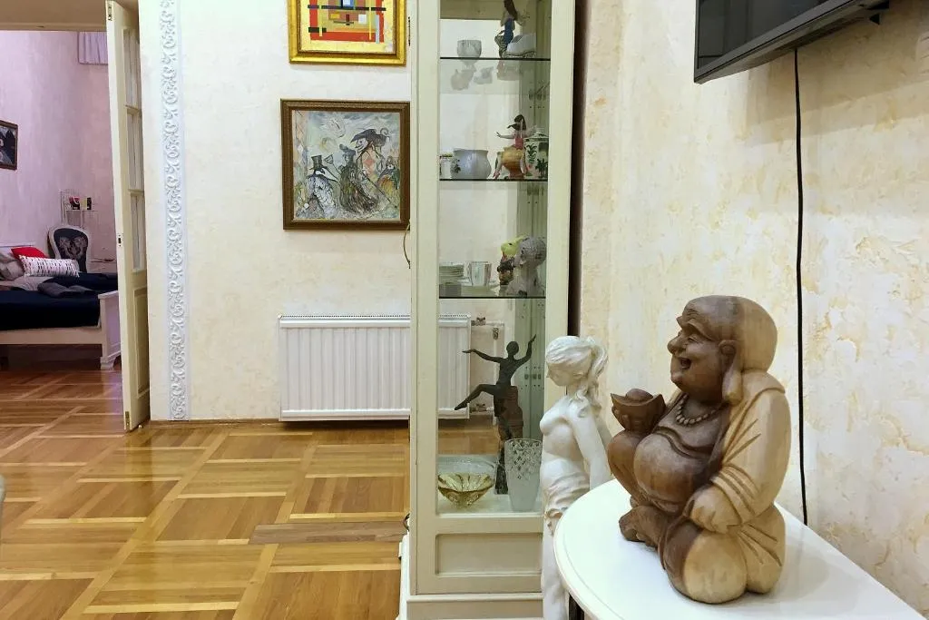 Квартира Квартира Pinchapartments — Санкт-Петербург