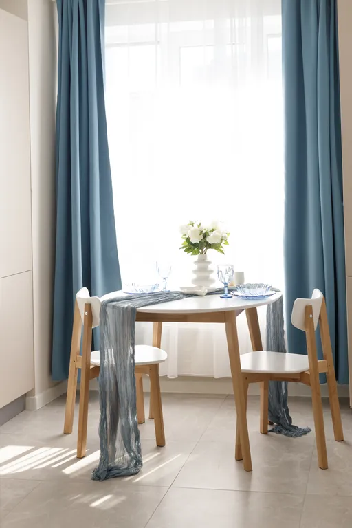 Стильная и уютная квартира в Новостройке рядом с парком